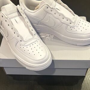 Nike women’s Air Force Ones